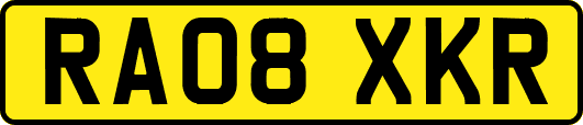 RA08XKR