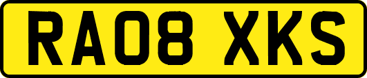 RA08XKS