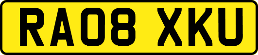 RA08XKU