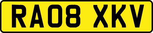 RA08XKV