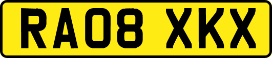 RA08XKX