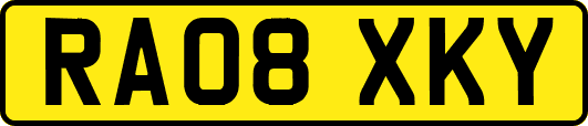 RA08XKY