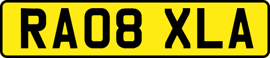 RA08XLA