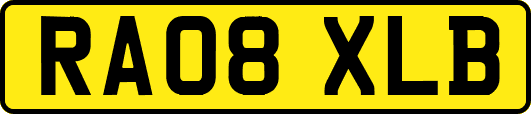 RA08XLB