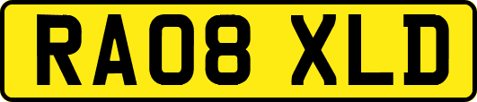 RA08XLD