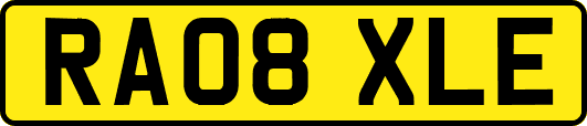 RA08XLE