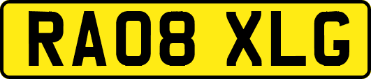 RA08XLG