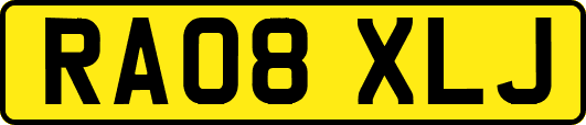RA08XLJ