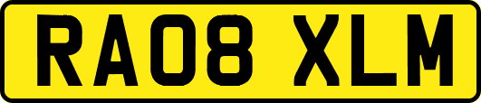 RA08XLM