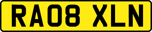 RA08XLN