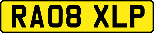 RA08XLP