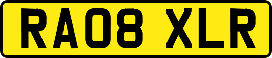RA08XLR
