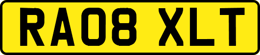RA08XLT