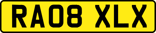 RA08XLX