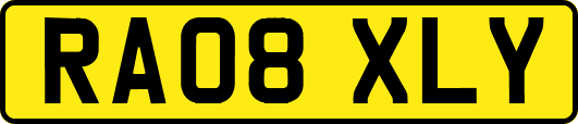 RA08XLY