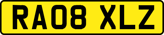 RA08XLZ