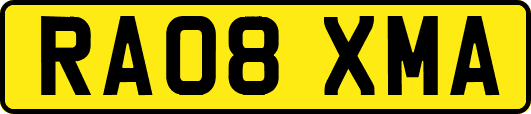 RA08XMA