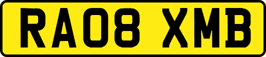 RA08XMB