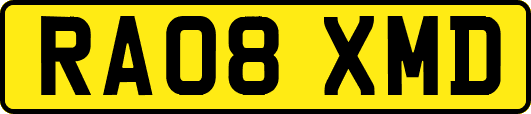 RA08XMD