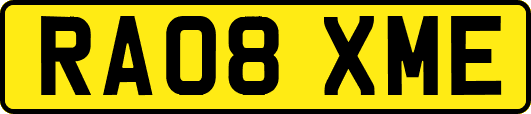 RA08XME