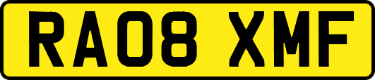 RA08XMF