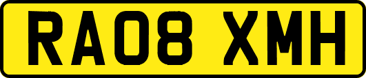 RA08XMH
