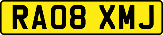 RA08XMJ