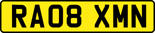 RA08XMN