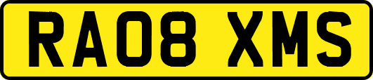 RA08XMS