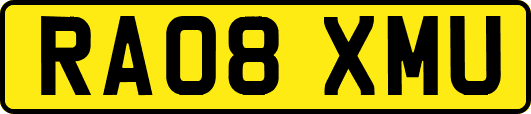 RA08XMU