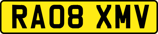 RA08XMV