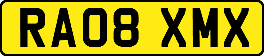 RA08XMX