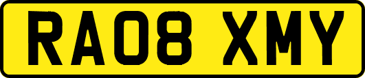 RA08XMY