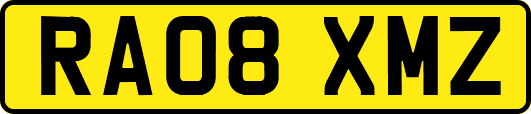 RA08XMZ