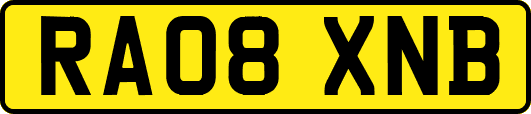 RA08XNB