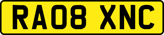 RA08XNC