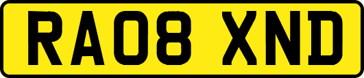 RA08XND