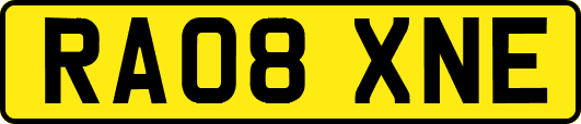 RA08XNE