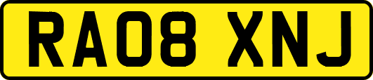 RA08XNJ