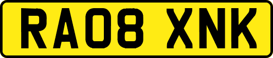 RA08XNK