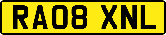 RA08XNL