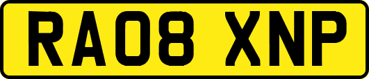 RA08XNP