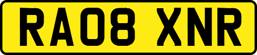 RA08XNR