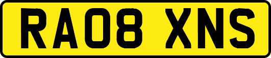 RA08XNS