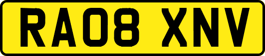 RA08XNV