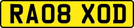 RA08XOD