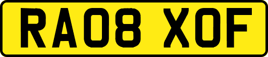 RA08XOF