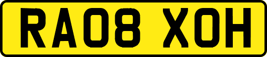 RA08XOH