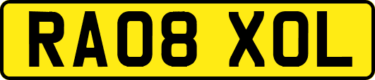 RA08XOL