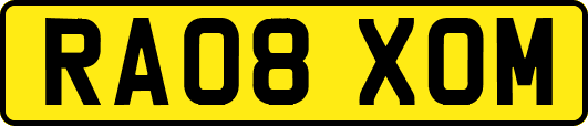 RA08XOM